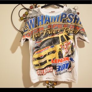 NASCAR t shirt